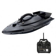 Кораблик для завоза прикормки катер Lingboxianzi T188 1.5кг 500м, УЦЕНКА W9