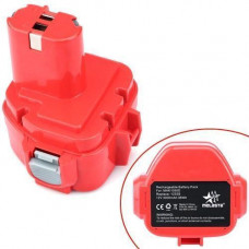 Аккумулятор 3000мАч 12В для Makita 1220 PA12 1222 1235 1235 192598-2