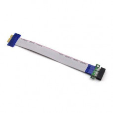 PCI-Express PCI-E 1x райзер гибкий удлинитель PCI
