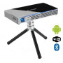 Проектор мультимедийный карманный DLP 30-150″, Android, Byintek UFO P10