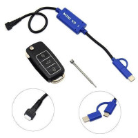 Програматор генератор авто чіп ключів під Android KEYDIY MINI KD