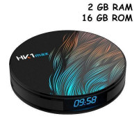 Медиаплеер Android 9.0 Smart TV Box Rockchip RK3328 2/16ГБ Vontar HK1 Max