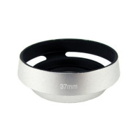Бленда вентилируемая 37мм, металл, Leica, серебр