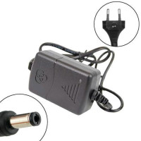 Блок питания, сетевой адаптер 12В 2А 5.5x2.1мм 5.5x2.5мм CCTV Arduino