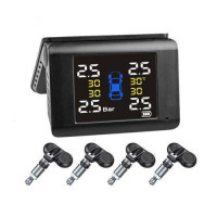 Система контроля давления в шинах TPMS ЖК TY03-N, внутренние датчики