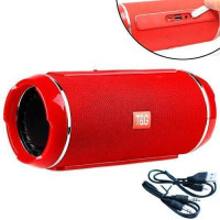 Колонка портативная Bluetooth T&G TG116, USB MicroSD