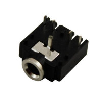 Аудио разъем 3.5 мм, TRS гнездо, Audio Jack