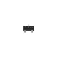 Чип SI2301DS A1SHB SI2301 P SOT23, транзистор MOSFET P-канальный 20В 2.2А