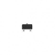 Чип SI2301DS A1SHB SI2301 P SOT23, транзистор MOSFET P-канальный 20В 2.2А