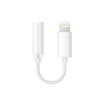 Переходник 3.5мм джек мама - Lightning папа Bluetooth Apple Iphone