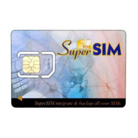 16в1 SuperSim MultiSim мультисим карта, multi sim