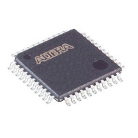 Чип Altera EPM3064ATC44-10N TQFP44, ПЛИС CPLD MAX 3000A EPM3064