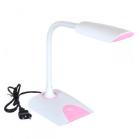Лампа настільна світлодіодна з гнучкою шийкою 3Вт 220В LED-146