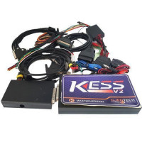 KESS MASTER 2.23 V5.017 программатор ЭБУ ECU автомобилей