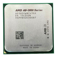 Процессор AMD A8-3850, 4 ядра 2.9ГГц, FM1 + IGP