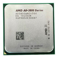 Процессор AMD A8-3850, 4 ядра 2.9ГГц, FM1 + IGP