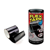 Водонепроникна ізоляційна стрічка FLEX TAPE 152х20см прогумована