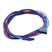 Кабель 4pin мама-мама 70см для 3D-принтера