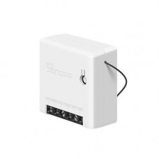 WiFi модуль реле Sonoff Mini выключатель для умного дома 220В 10A