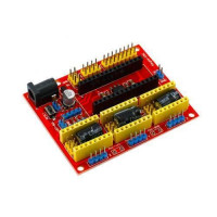 Плата расширения с ЧПУ Arduino Nano CNC Shield v4. 0