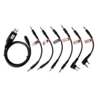 Универсальный USB кабель программирования раций