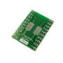 SOP20 SO20 SOIC20 - DIP20 переходник адаптер