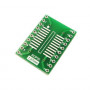 SOP20 SO20 SOIC20 - DIP20 переходник адаптер