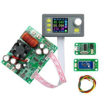 Источник блок питания понижающий DC-DC лабораторный 0-50В 20А DPS5020