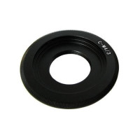 Адаптер переходник C mount - Micro 4/3 M4/3 Ulata