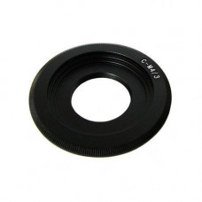 Адаптер переходник C mount - Micro 4/3 M4/3 Ulata