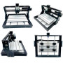 Фрезерный ЧПУ станок CNC 3018 Pro CNC3018 GRBL DIY + патрон ER11 цанга