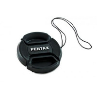Крышка Pentax диаметр 58мм, с шнурком, на объектив