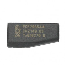 Чип транспондер ID44 PCF7935AA PCF7935AS PCF7935 чистый
