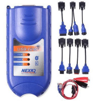 Nexiq 125032 USB Link + Bluetooth cканер диагностики грузовых авто