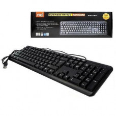 Клавиатура проводная USB классическая 198i CK-8831, черная