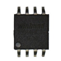 Чіп W25Q64 W25Q64FWSSІG SOP8, 64Мб SPI Flash 1.8 В