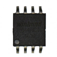 Чип W25Q64 W25Q64FWSІG SOP8, 64Мб Flash SPI 1.8В