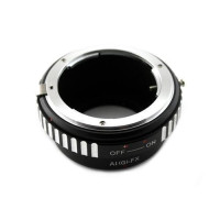 Адаптер переходник Nikon G - Fujifilm X FX Ulata