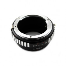 Адаптер переходник Nikon G - Fujifilm X FX Ulata