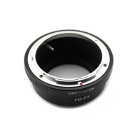 Адаптер-перехідник для Canon FD - Fujifilm X FX Ulata