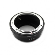 Адаптер переходник Canon FD - Fujifilm X FX Ulata
