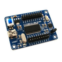 Отладочная плата, логический анализатор CY7C68013A EZ-USB