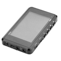 Портативный четырехканальный цифровой осциллограф DSO203 Quad