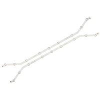 2x LED планка лампа подсветки ЖК телевизора 32 585мм SAMSUNG D3GE-320SM1-R2