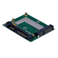 Перехідник mSATA SSD Mini PCI-E - SATA 2.5