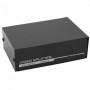 Коммутатор VGA - 4 VGA, разветвитель, сплиттер, 200МГц, до 30м