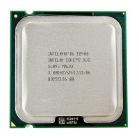 Процессор Intel Core 2 Duo E8400, 2 ядра, 3ГГц, LGA 775