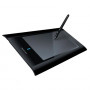 Графический планшет беспроводной с пером HUION W58, 8x5