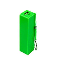 Корпус для Power Bank, зовнішнього акумулятора, бокс 1x 18650, брелок