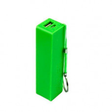 Корпус для Power Bank, внешнего аккумулятора, бокс 1x 18650, брелок